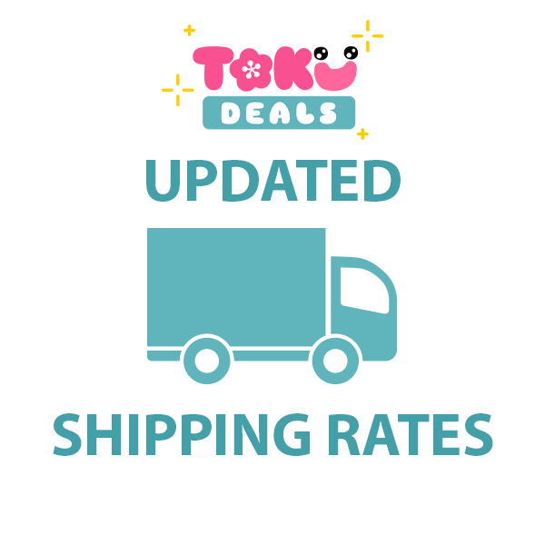 DHL Updated Shipping Rates - TokuDeals