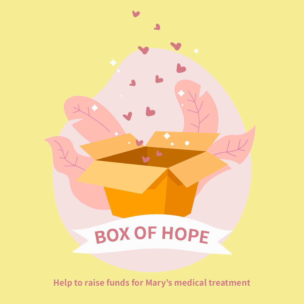 Hope for Mary - Support our Cause! - TokuDeals