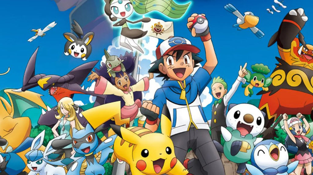 Pokémon's Evolution From Game Boy to Global Domination - TokuDeals