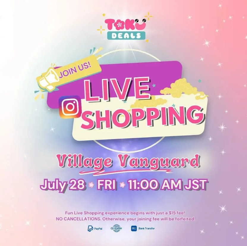 Shopping History Made: Our Village Vanguard's First-Ever Record-Breaking Live Shopping Experience - TokuDeals