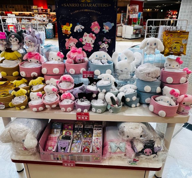 Which Sanrio Character Are You? Find Your Perfect Match! - TokuDeals