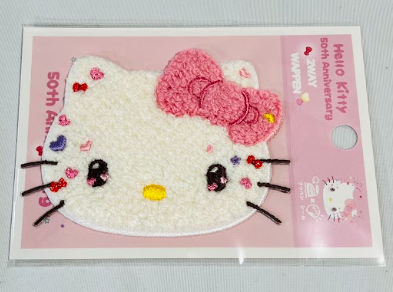 Hello Kitty Patch