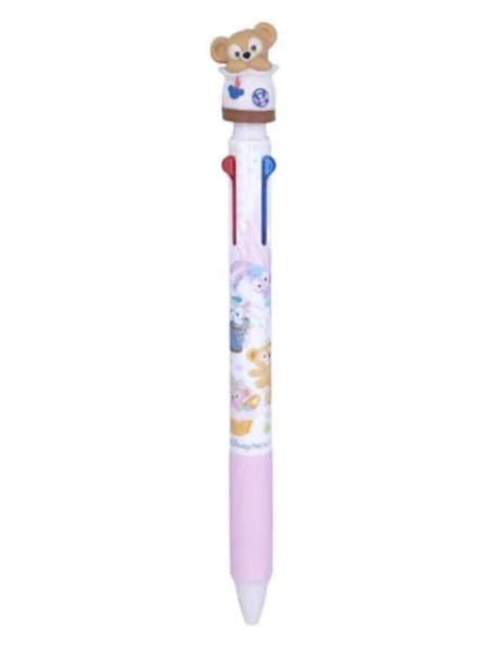 Duffy Hide and Seek Tokyo DisneySea Multi Colored Ballpoint Pen - TokuDeals