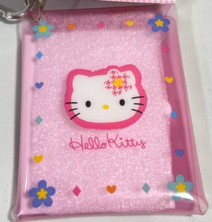 Hello Kitty Retro Clear Multi Case - TokuDeals