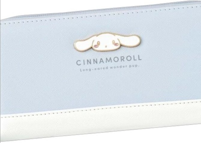 [Pre - order] Cinnamoroll Wallet Pass Case Long Wallet - TokuDeals