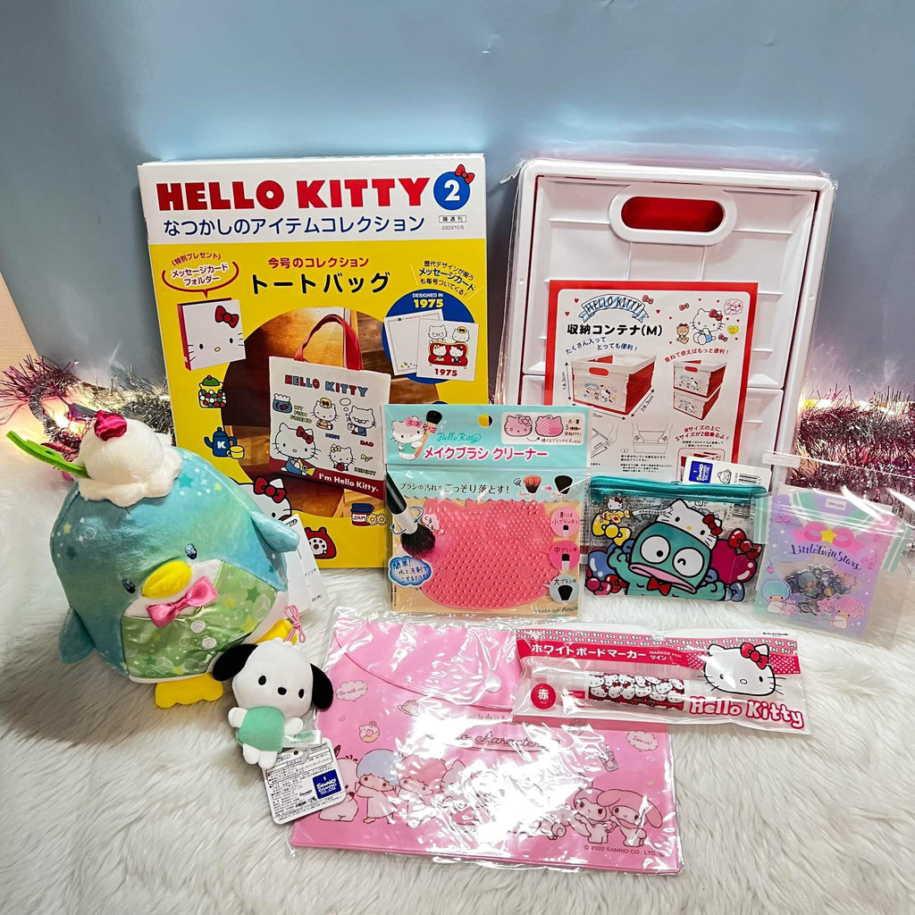 TokuDeals 2024 Lucky Bag Sanrio $30 - TokuDeals