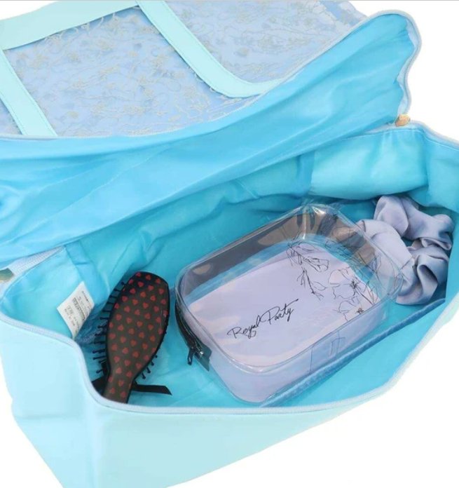 Tote Bag Cinnamoroll Tulle Flocky [2 - Layer Tote] - TokuDeals