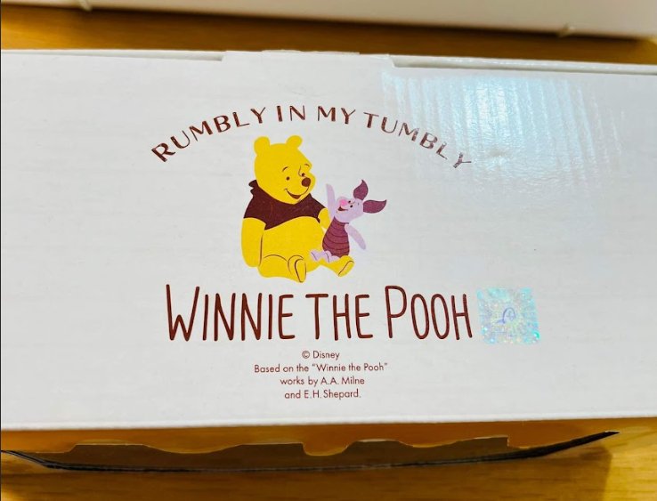 Winnie the Pooh and Piglet (Face) Friendship Mug Set/Teacup - TokuDeals