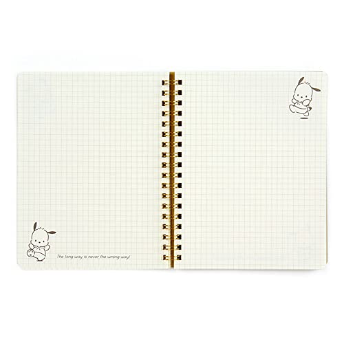 Sanrio Kuromi B7 Ring Notebook 2022