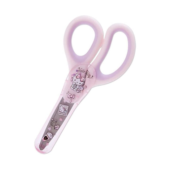 Sanrio Characters Safety Cap Scissors My Melody