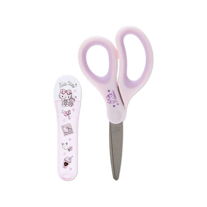 Daniel & Co. - Sanrio Kerokero Keroppi Scissors With Cover